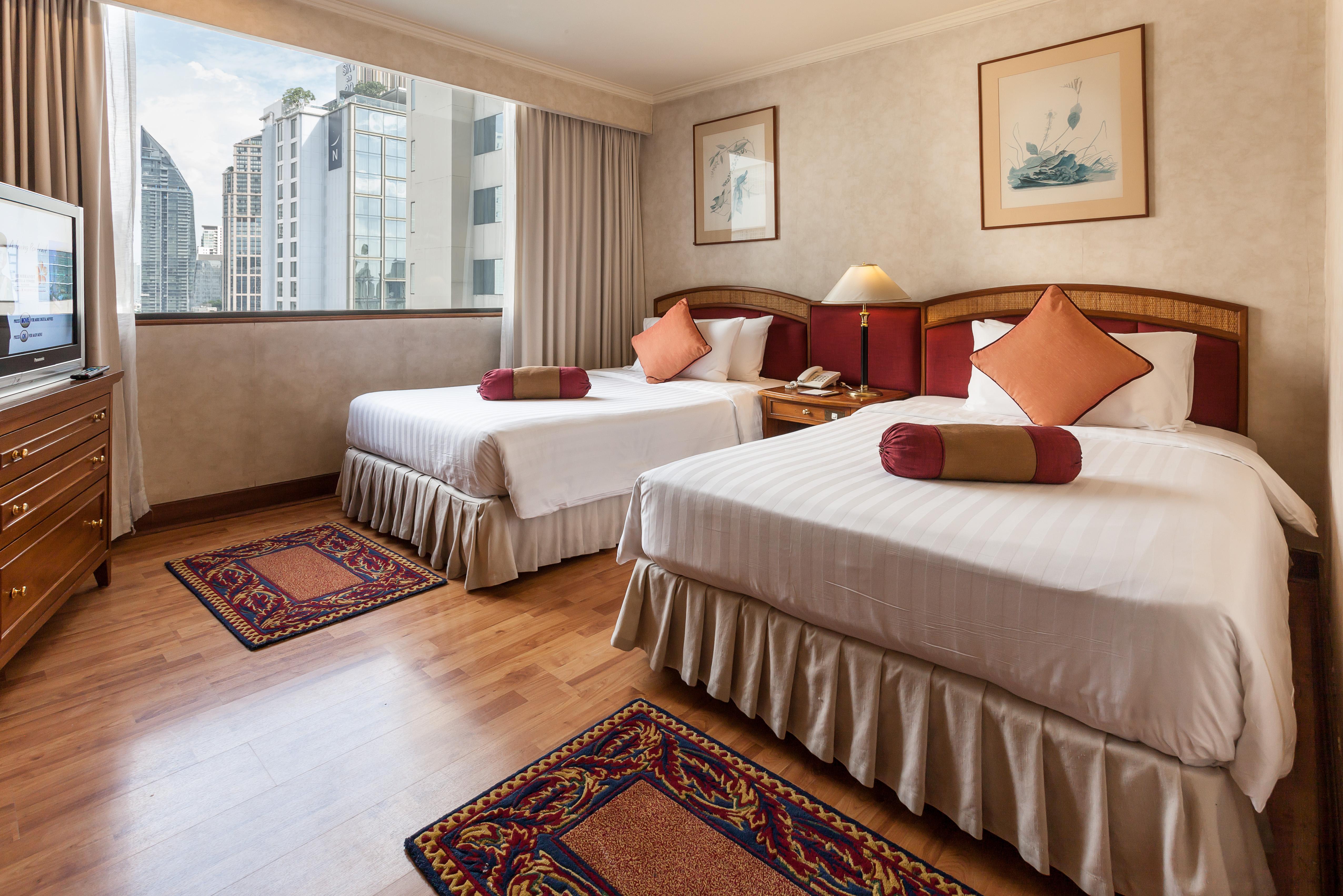 Rembrandt Hotel Бангкок Экстерьер фото