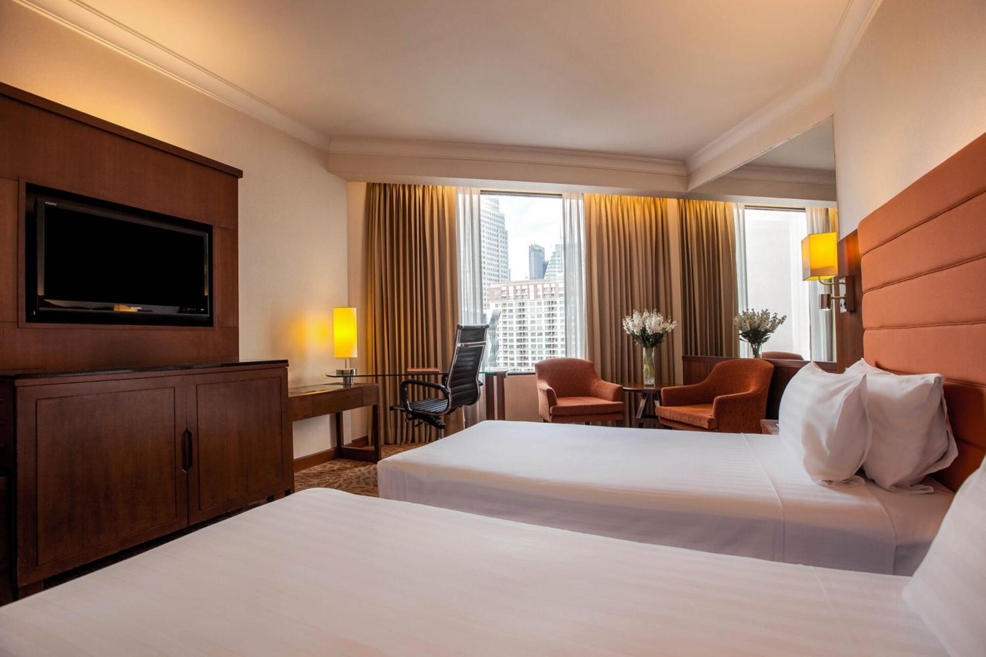 Rembrandt Hotel Бангкок Номер фото