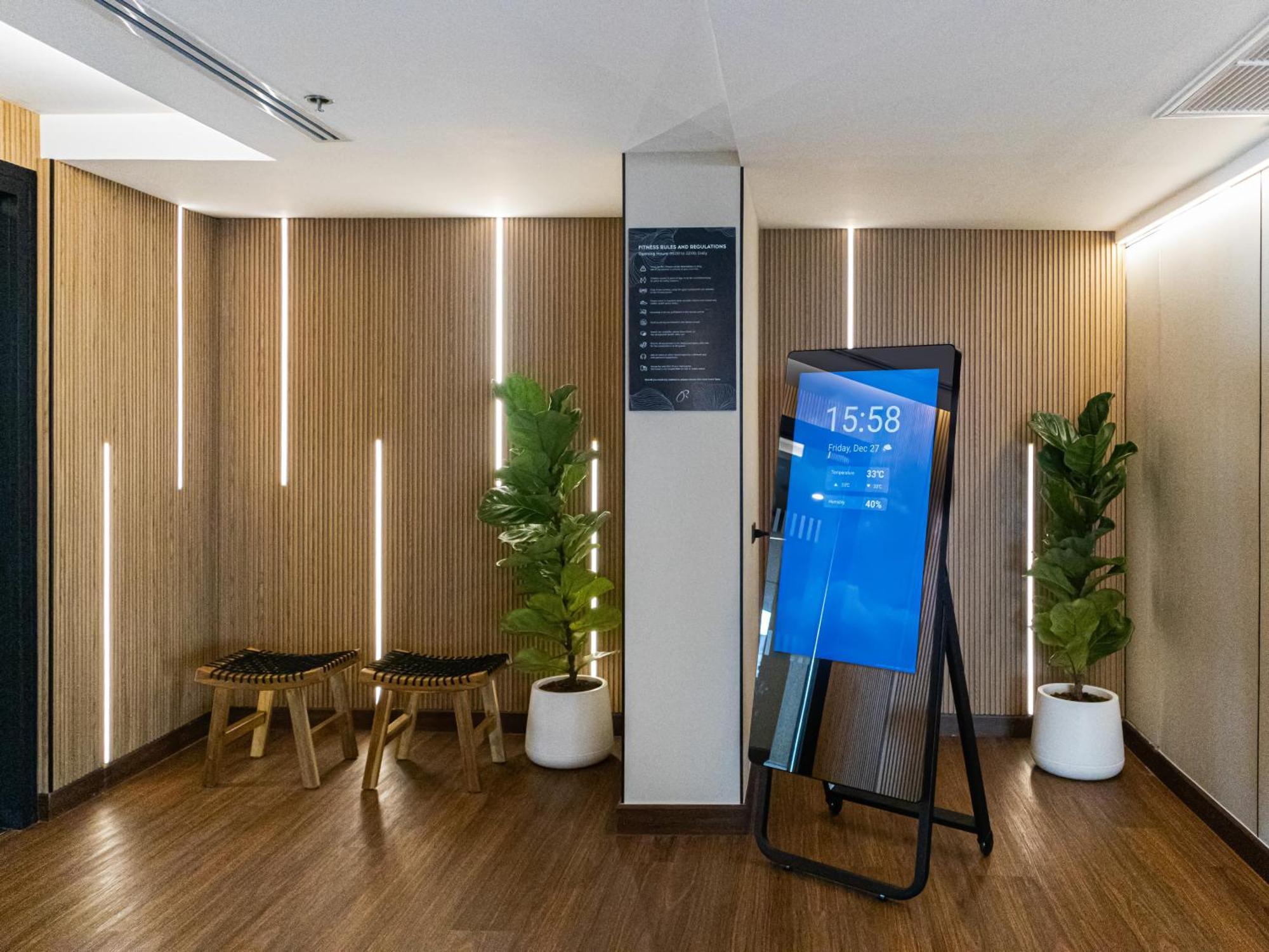 Rembrandt Hotel Бангкок Экстерьер фото